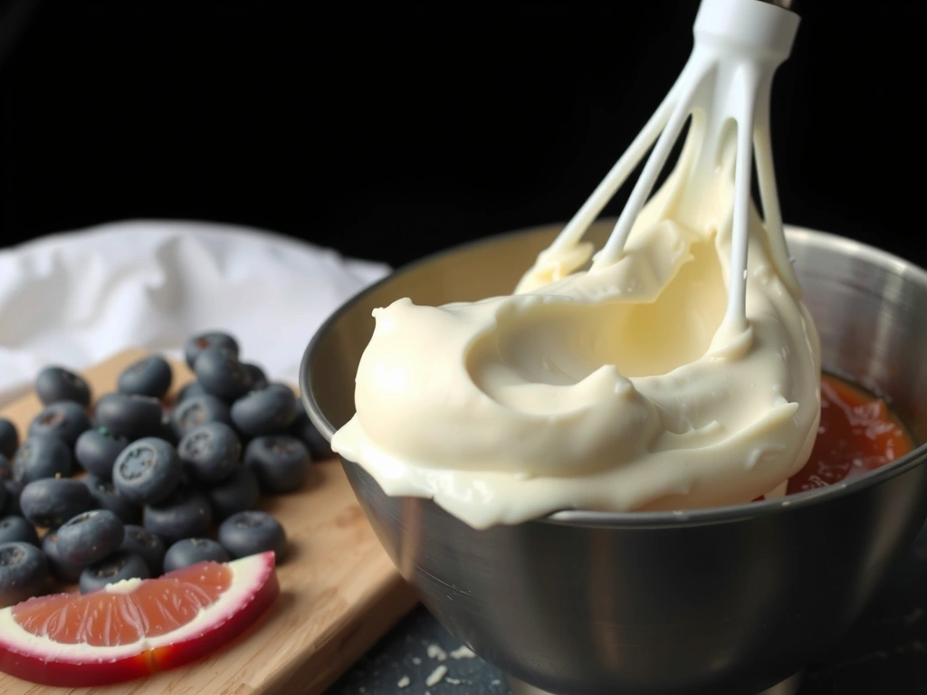 Aquafaba și texturi