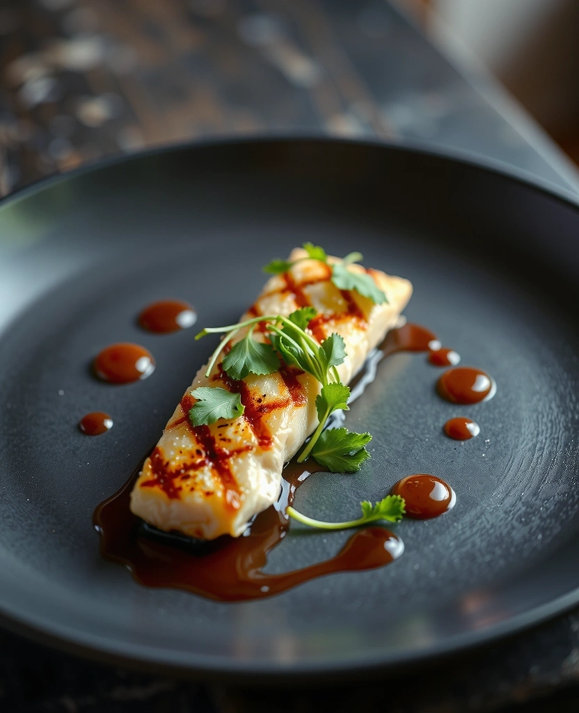 Gătit profesional haute cuisine